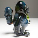 Coyle X T.K. Happa - Sake Gorilla - The Cave