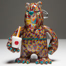 Coyle X Disk - Bear Holding Cup - The Cave