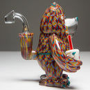 Coyle X Disk - Bear Holding Cup - The Cave