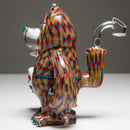 Coyle X Disk - Bear Holding Cup - The Cave