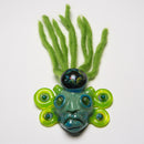 Northern Lights X Ghost - Mayan Pendant - The Cave