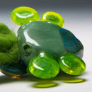 Northern Lights X Ghost - Mayan Pendant - The Cave