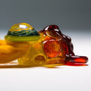 Northern Lights X Ghost - Mayan Pendant - The Cave