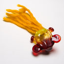 Northern Lights X Ghost - Mayan Pendant - The Cave