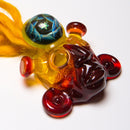 Northern Lights X Ghost - Mayan Pendant - The Cave