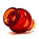 Terroir - 3 Hole Spinner Cap - Pomegranate w/ UV Illuminati - The Cave