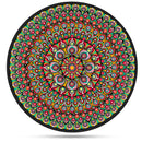 Mood Mats x Thoughtful Dots - 12" Circle - The Cave