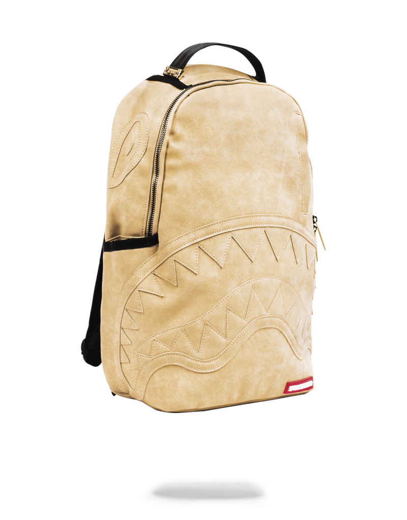 Backpack Shark Zipper Bag Leather, backpack, zipper, textile, leather png