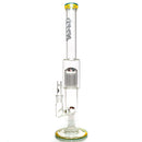 Toro - Full Size - 7/13 - Agua & Canary w/ Rainbow Jailhouse Wag - The Cave