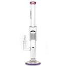 Toro - Full Size - Circ/13 - Wysteria & Red w/ Green & Red Wag - The Cave