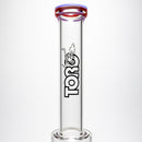 Toro - Full Size - Circ/13 - Wysteria & Red w/ Green & Red Wag - The Cave