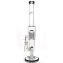 Toro - Full Size - 7/13 - Black w/ Jailhouse, Steelwool & Yellow Wag - The Cave