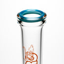 Toro - Full Size - Circ-Circ - Agua Azul w/ Fire & Ice Wag - The Cave