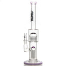 Toro - Mini - 7/13 - Purple Satin & Ghost - The Cave