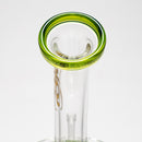 Toro - Macro XL - Transparent Green - The Cave