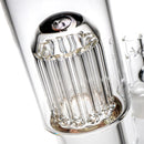 Toro - Full Size - 7/13 - Pomegranate & Grey w/ Galaxy Caps - The Cave