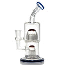 Toro - Double Macro XL - 8/13 Arm - Cobalt & White w/ Red Elvis - The Cave