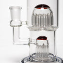 Toro - Double Macro XL - 8/13 Arm - Cobalt & White w/ Red Elvis - The Cave