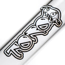 Toro - Full Size - 7/13 - Pomegranate & Grey w/ Galaxy Caps - The Cave