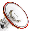 Toro - Full Size - 7/13 - Pomegranate & Grey w/ Galaxy Caps - The Cave