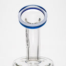 Toro - Double Macro XL - 8/13 Arm - Cobalt & White w/ Red Elvis - The Cave