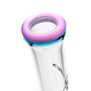 Toro - Mini - 7/13 - Pink & Sparkle Blue w/ Blue Dream Caps - The Cave