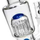 Toro - Mini - 7/13 - Pink & Sparkle Blue w/ Blue Dream Caps - The Cave