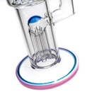 Toro - Mini - 7/13 - Pink & Sparkle Blue w/ Blue Dream Caps - The Cave