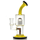 Toro - Double Macro - Mac-8 - Trans Yellow & Black w/ Jailhouse & Rainbow Linework - The Cave