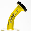 Toro - Double Macro - Mac-8 - Trans Yellow & Black w/ Jailhouse & Rainbow Linework - The Cave