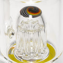 Toro - Double Macro - Mac-8 - Trans Yellow & Black w/ Jailhouse & Rainbow Linework - The Cave