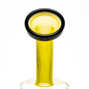 Toro - Double Macro - Mac-8 - Trans Yellow & Black w/ Jailhouse & Rainbow Linework - The Cave