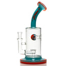 Toro - Jet Perc - Agua Azul & Orange w/ Fire & Ice Linework - The Cave