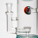 Toro - Jet Perc - Agua Azul & Orange w/ Fire & Ice Linework - The Cave