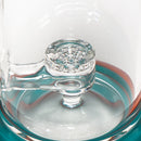 Toro - Jet Perc - Agua Azul & Orange w/ Fire & Ice Linework - The Cave