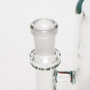 Toro - Jet Perc - Agua Azul & Orange w/ Fire & Ice Linework - The Cave