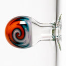 Toro - Jet Perc - Agua Azul & Orange w/ Fire & Ice Linework - The Cave