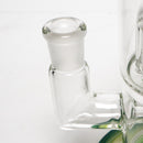 Toro - Double Micro - 7/13 - Transparent Green w/ Green Stardust - The Cave