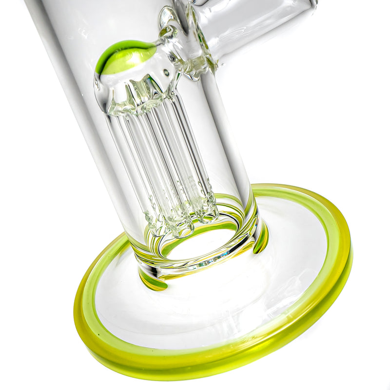 Toro - Full Size - 7/13 - CFL Green & Lime Drop w/ Krippy - The Cave