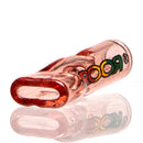 ROOR - Custom Tips - Flat Tip - Transparent Light Red