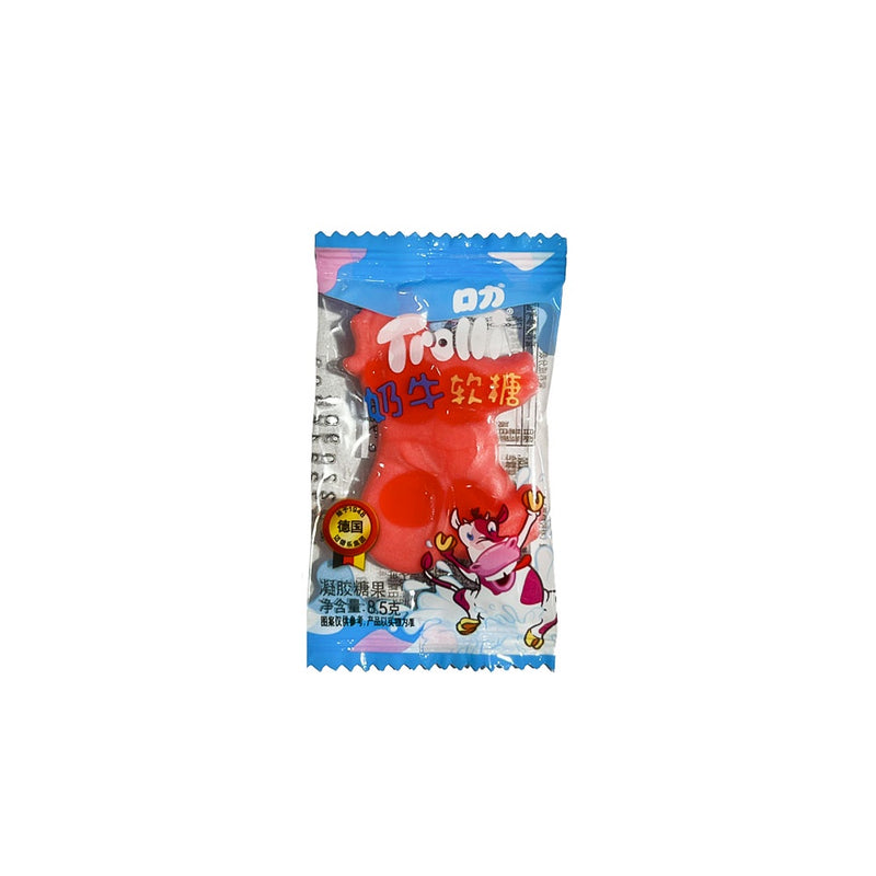 Trolli - Gummie Cow - Single - The Cave