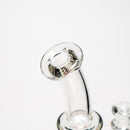 Tube Sock Glass Hustle - Brain Bubbler - Ghost OJ Accent - The Cave