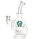 Tube Sock Glass Hustle - Brain Bubbler - Atlantis Accent - The Cave