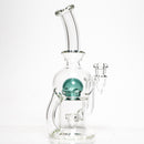 Tube Sock Glass Hustle - Brain Bubbler - Atlantis Accent - The Cave