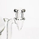 Tube Sock Glass Hustle - Brain Bubbler - Atlantis Accent - The Cave