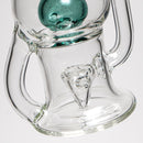 Tube Sock Glass Hustle - Brain Bubbler - Atlantis Accent - The Cave