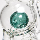 Tube Sock Glass Hustle - Brain Bubbler - Atlantis Accent - The Cave