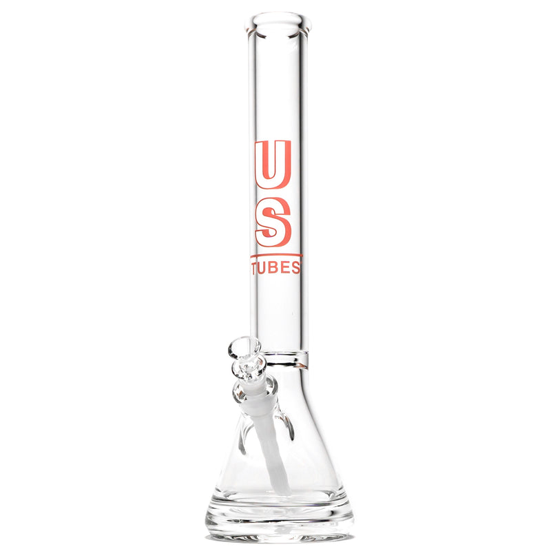 US Tubes - 17" Beaker 50x7 - Constriction - Red Shadow Label - The Cave