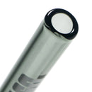 US Tubes - 18/14mm Female Open Downstem - 6.0" - Smoke - The Cave