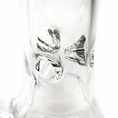 US Tubes - 18" Beaker 50x5 - Ice Pinch - Light Yellow Classic Label - The Cave